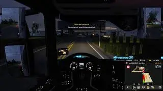 ETS2 Nordic Horizon Vaasa-Pori   Purkkipossua     42tonnia