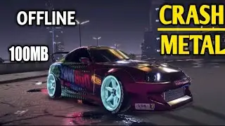 CRASH METAL GAMEPLAY | FIRST LOOK | GREAT GRAPHICS