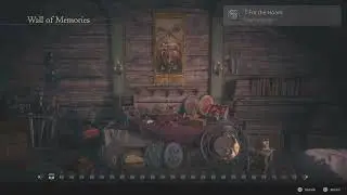 FINAL FANTASY XVI: For the Hoard Trophy (Wall of Memories Completion)
