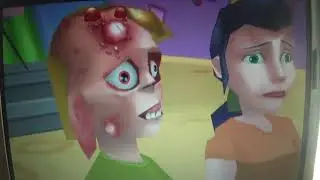 Choose Your Own Nightmare _ How I Became A Freak, Going To The Freak Tent,