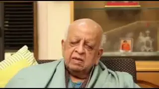A message from Mr. T. N. Seshan, Former Election Commissioner
