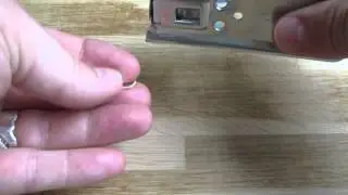 Cutting Down A SIM With A SIM Cutter - Micro SIM