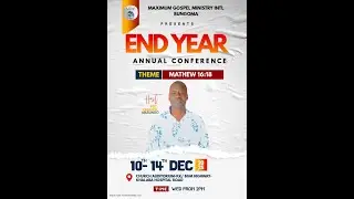 2025  ANNUAL POT BREAKING SERVICE|| 14/DEC/2025 || PART 2