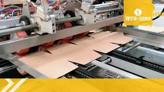 Techlong 72000BPH Wrap Around Packer （ZB60）