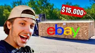 I SPENT $15,000 ON EBAY WITHOUT SEEING IT&hellip; BIG MISTAKE?