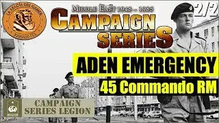 Campaign Series Middle East espa&ntilde;ol |  La rebeli&oacute;n de Radfan 2/2