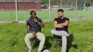 Stanley Wilson ''N&auml;r jag v&auml;rvades till AIK''