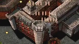 Twin Eagle: Revenge Joe's Brother (Arcade) Playthrough longplay video game