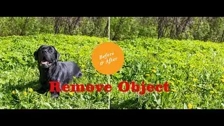 How to Remove object in  photoshop  #tranding #mobilephotography #photoediting #photoshop