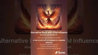 All Is Well Alternative Electro Rock Version 2.1. @thantchitnyo1660