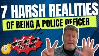Real Talk | The 7 Harsh Realities of Being an Officer (What They Don’t Tell You)