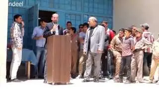 تكريم المعلمين بمدرسة محمد اقبال 2014