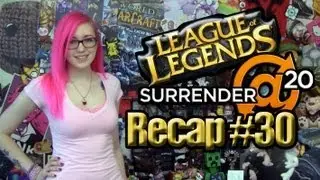 Soraka Dance Reference (BANANA) | Surrender@20 | TradeChat
