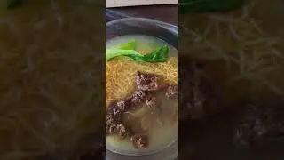 super bowl beef noodle #short #shorts #food #foodlover #famousfood #foodblogger #foodvlog #foodie