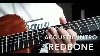 Redbone (Childish Gambino) // Intro + lesson