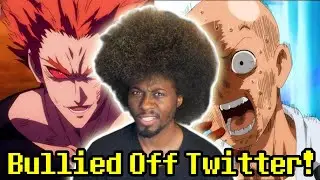 Режиссер One Punch Man удалил свой Twitter
