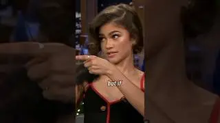 Zendaya's Body Slam WithZac Efron