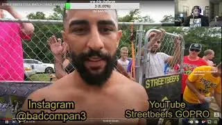 TrippyKidd Reacts To STREETBEEFS!!!