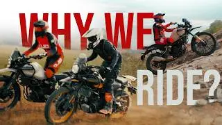 From Stock to Spectacular : Legundary accessories for RE HIMALAYAN 450 #STOPCOMPROMISING