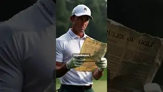 &ldquo;Moving a rock for tiger!&rdquo; #golflife #golfaddict #golfhistory #tigerwoods #onthegreen #golflegends