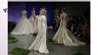 300 Incredible Wedding Dresses From Bridal Shows #6 HD