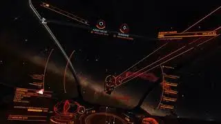Space bowling: CMDR Viger82 vs. Station - Strike!
