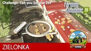 DISASTER STRIKES WHILE WE'RE PLANTING ALL THE ROOT CROPS! - Farming Simulator 25 - EP82