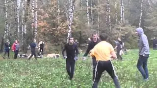 10 vs 10 in Russia