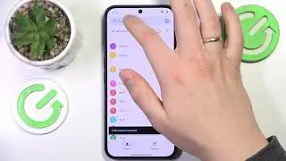 How to Import Contacts from SIM Card into NOTHING Phone (3a)