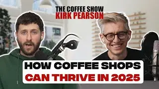 James Hoffmann: How Coffee Shops Can Thrive In 2025