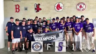 The 2018 WWBA Underclass World Championship