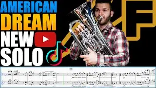NEW PERFECT EUPHONIUM SOLO 