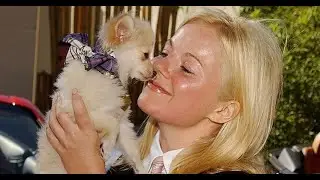 Spice Girls' Geri Horner grief-stricken after her 18-year-old dog dies