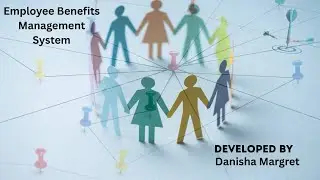 Java/ReactJS FSD -  Employee Benefits Management System Done by BE Student