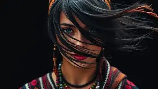Sandstorm Ritual | Ethnic Music Ritual | Copyright Free Music | FL&Oslash;W2U