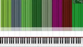 [Black MIDI] Last Brutal Sister Flandre S. 78 Million
