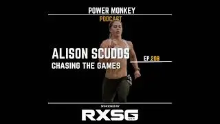 PMPC208 - Alison Scudds: Chasing the Games