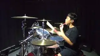 MOZART - Turkish March - Cole Rolland  |  Drum cover  |  Yus Man Rock 宇士曼搖滾