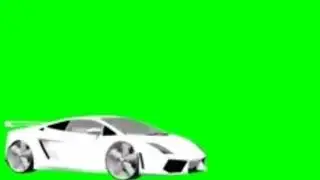 green screen cartoon I green screen car