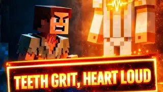 Teeth Grit! The Heart Louder! 