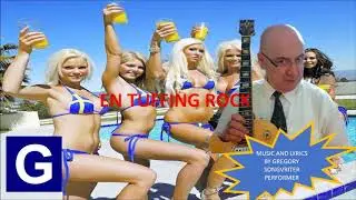 ROCK BY GREGORY-EN TUFFING-ROCK