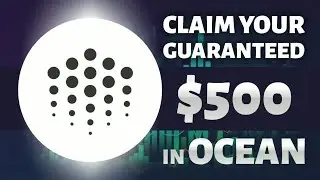 OCEAN Protocol crypto UPDATE | Defi staking guide | GET 500$ in AIRDROP