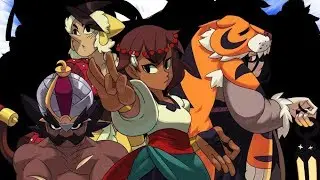 [Обзор] Indivisible - В голове моей бардак...