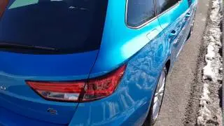 Seat Leon ST FR + ADBL QD1