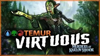 Mana Overload&hellip; Temur Worldsoul Ramp