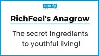 Anagrow treatment is just one more time we prove it. Can't believe? Watch it then.