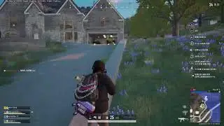 ～ぶらりPUBGの旅～おみくじひいたら大吉だったのでドン勝とれます✌️
