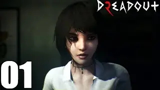 Dreadout 2 - Gameplay Walkthrough Part 1 - Prologue - PC