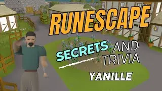 Hidden Facts of The NIGHTMARE Zone - Yanille Secrets