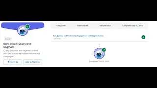 Data Cloud: Query and Segment | Salesforce